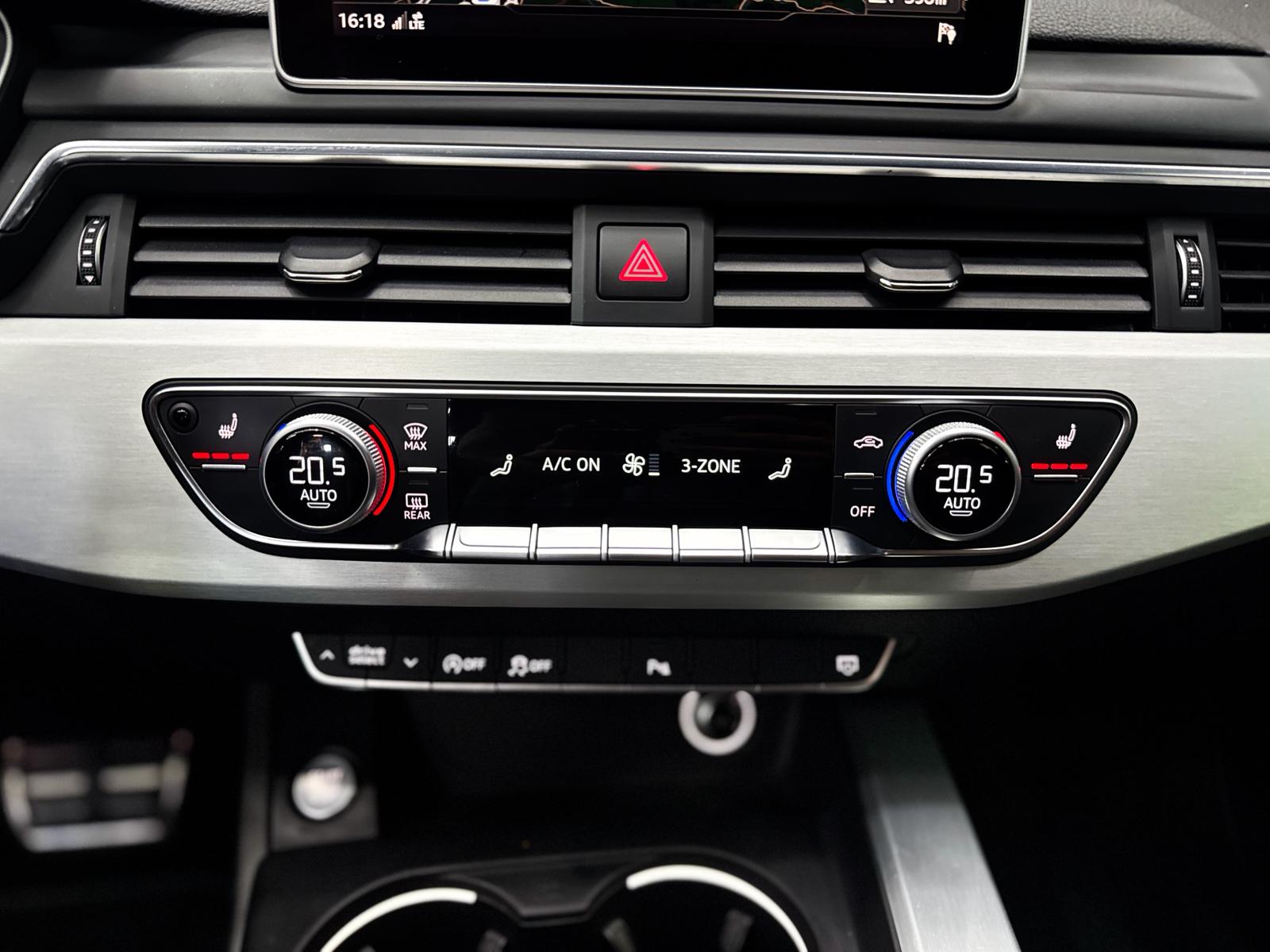 AUDI A4 Avant 2.0 TFSI quattro S-Line S-tronic-image-14
