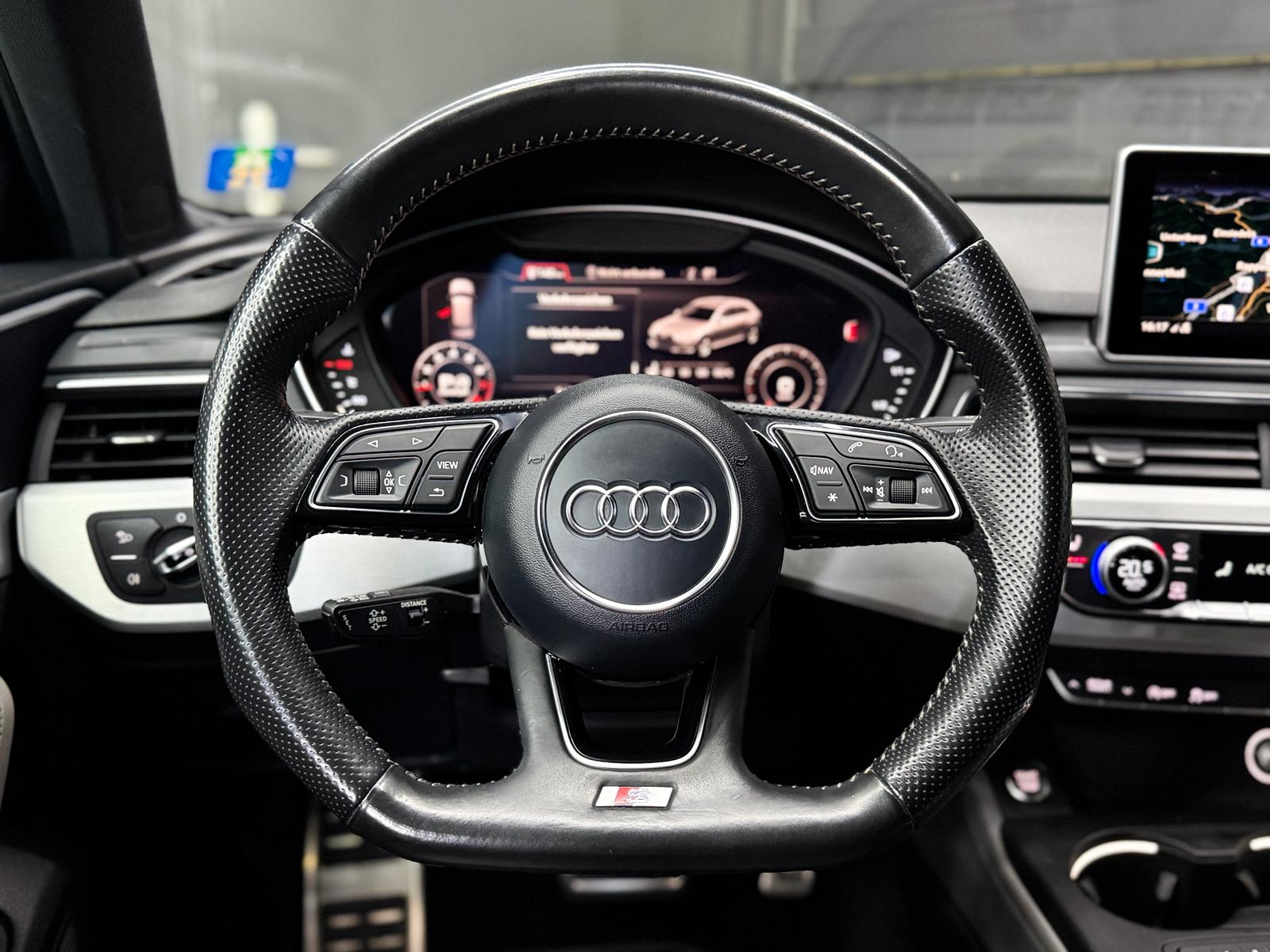 AUDI A4 Avant 2.0 TFSI quattro S-Line S-tronic-image-9