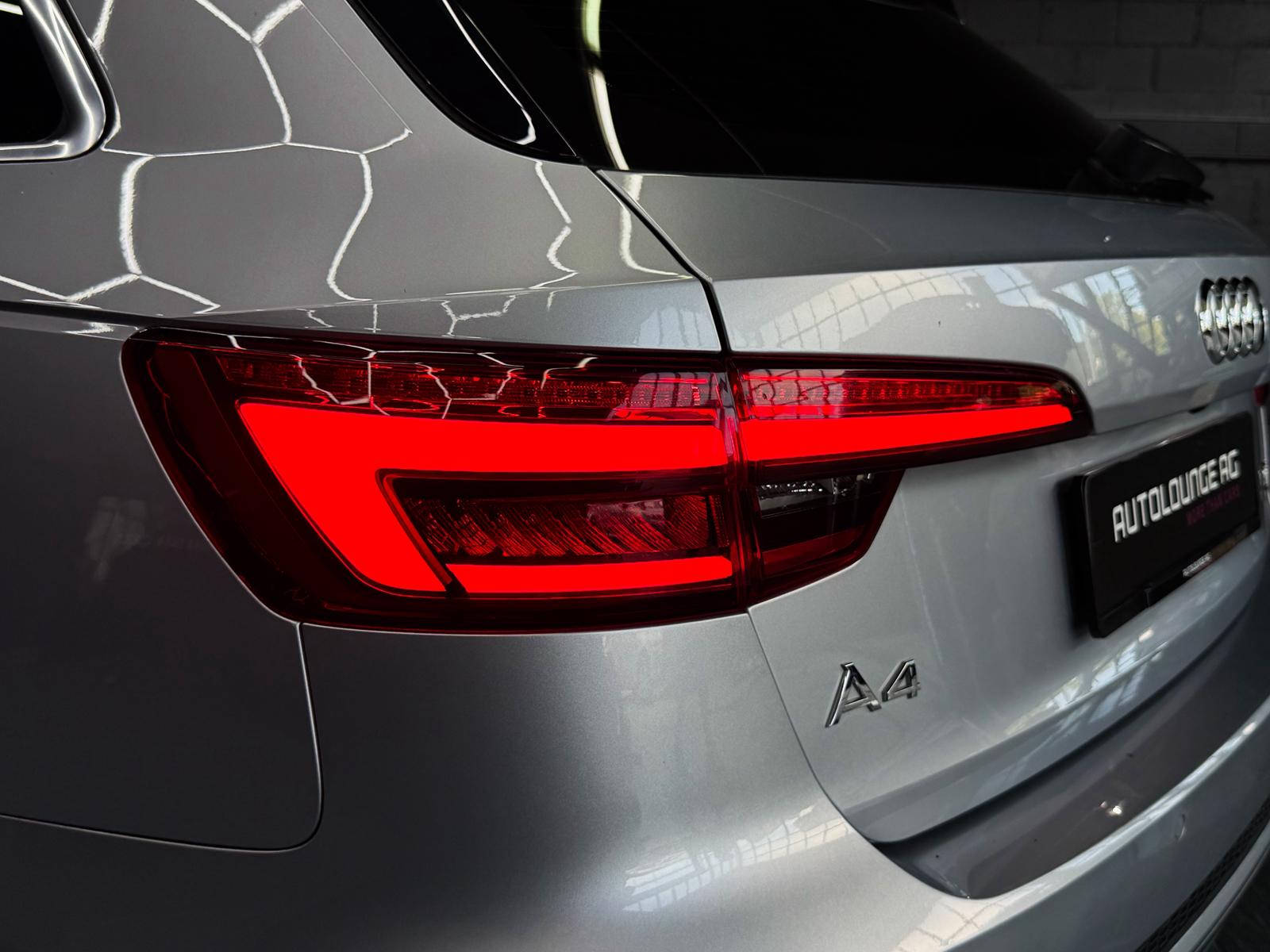 AUDI A4 Avant 2.0 TFSI quattro S-Line S-tronic-image-7