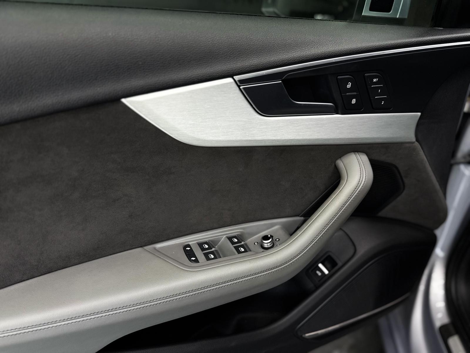AUDI A4 Avant 2.0 TFSI quattro S-Line S-tronic-image-18