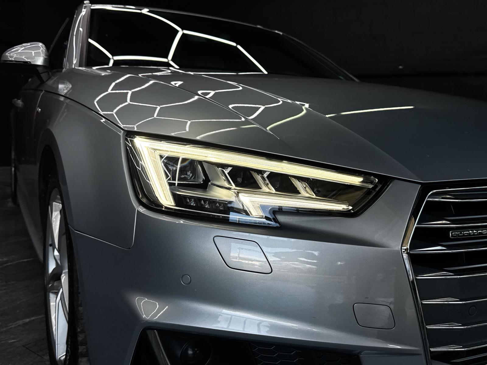 AUDI A4 Avant 2.0 TFSI quattro S-Line S-tronic-image-2