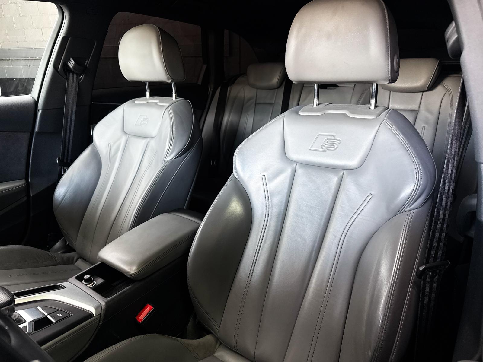 AUDI A4 Avant 2.0 TFSI quattro S-Line S-tronic-image-19