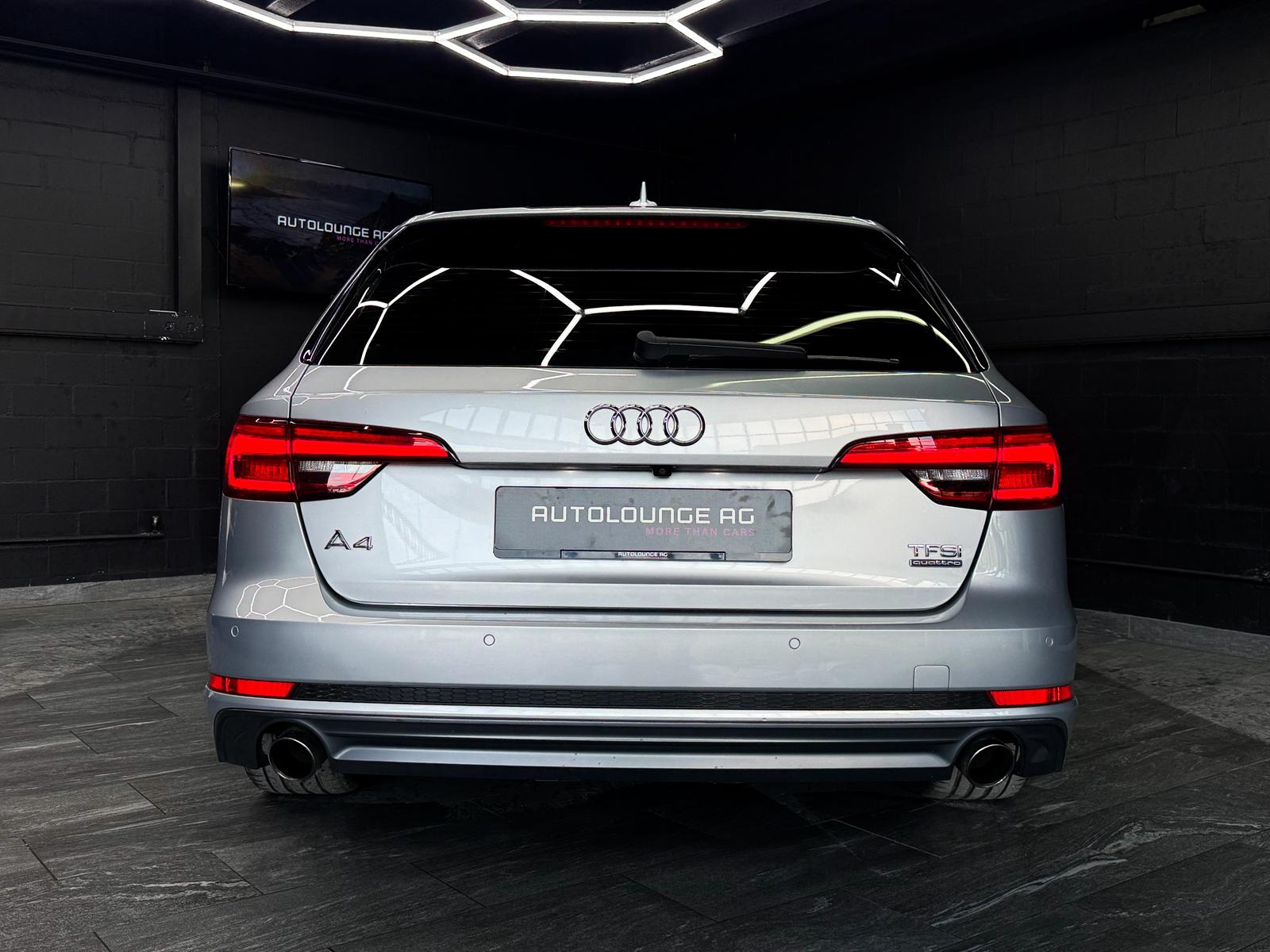 AUDI A4 Avant 2.0 TFSI quattro S-Line S-tronic-image-6