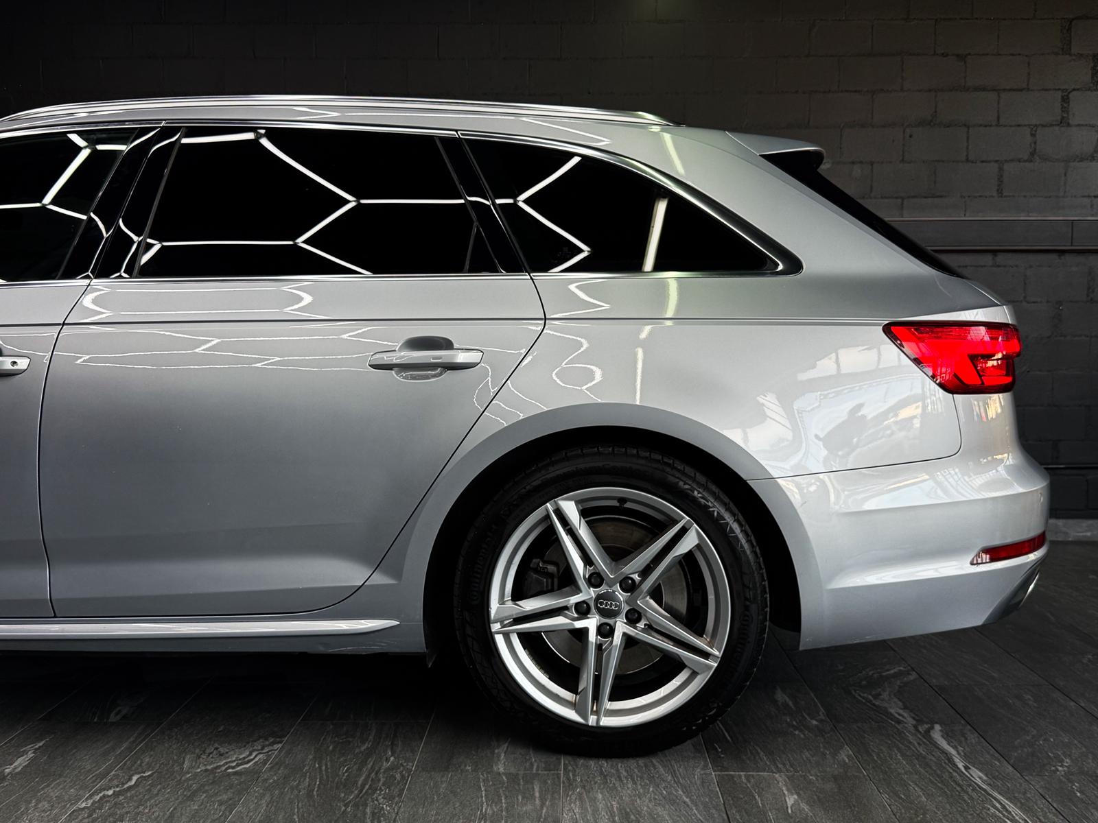 AUDI A4 Avant 2.0 TFSI quattro S-Line S-tronic-image-5