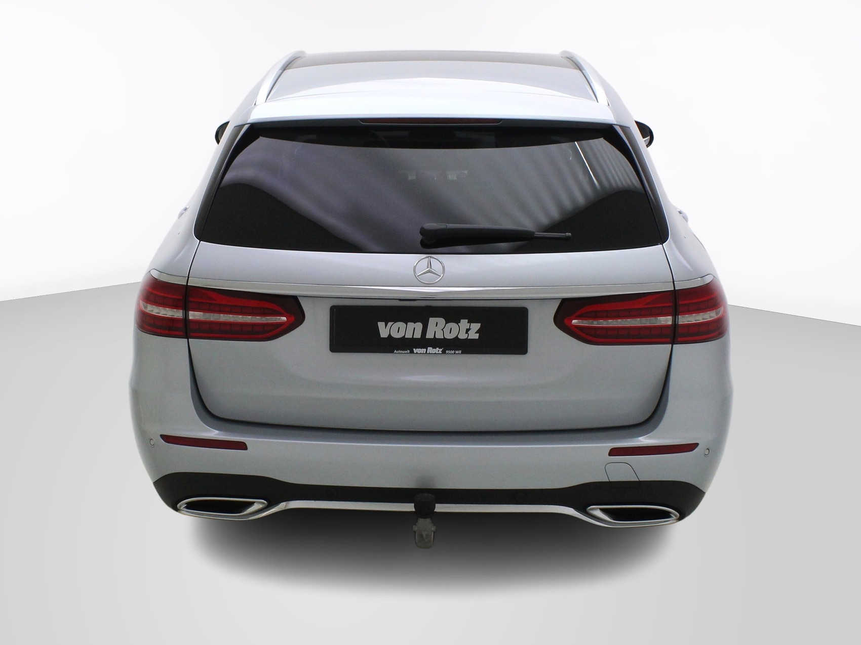 MERCEDES-BENZ E-Klasse E 450 AMG Line 4matic Kombi-image-3