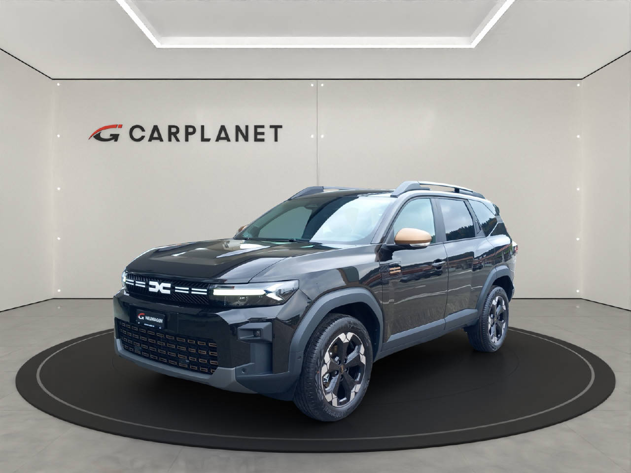 DACIA Bigster 1.8 Hybrid Extreme-image-0