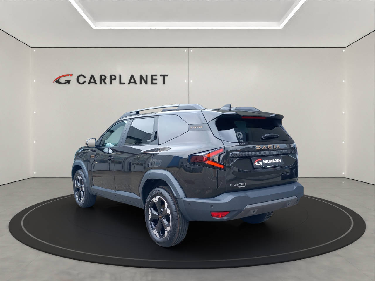 DACIA Bigster 1.8 Hybrid Extreme-image-2