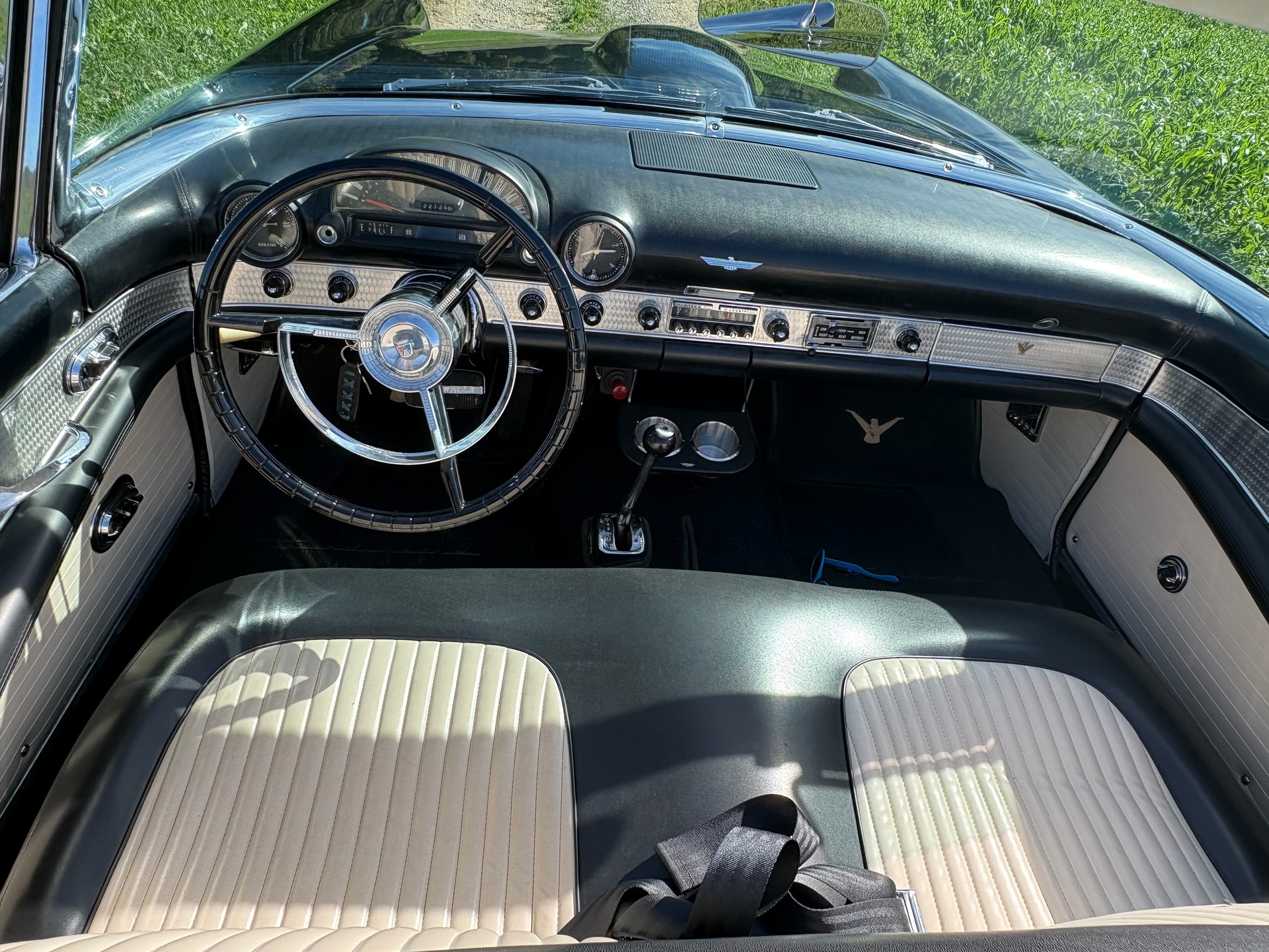 FORD Convertible, P‐Code 312 Thunderbird Special V8-image-9