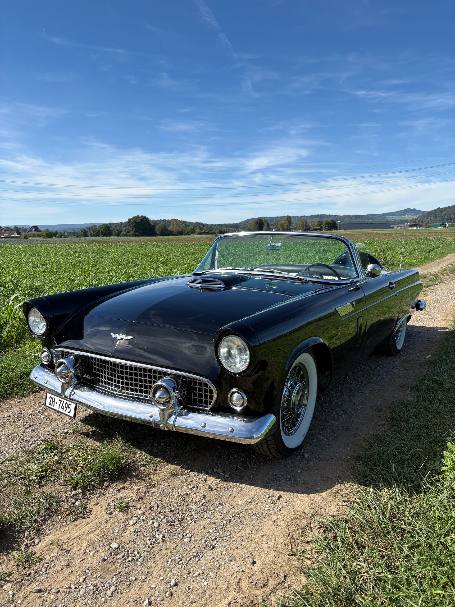 FORD Convertible, P‐Code 312 Thunderbird Special V8-image-2