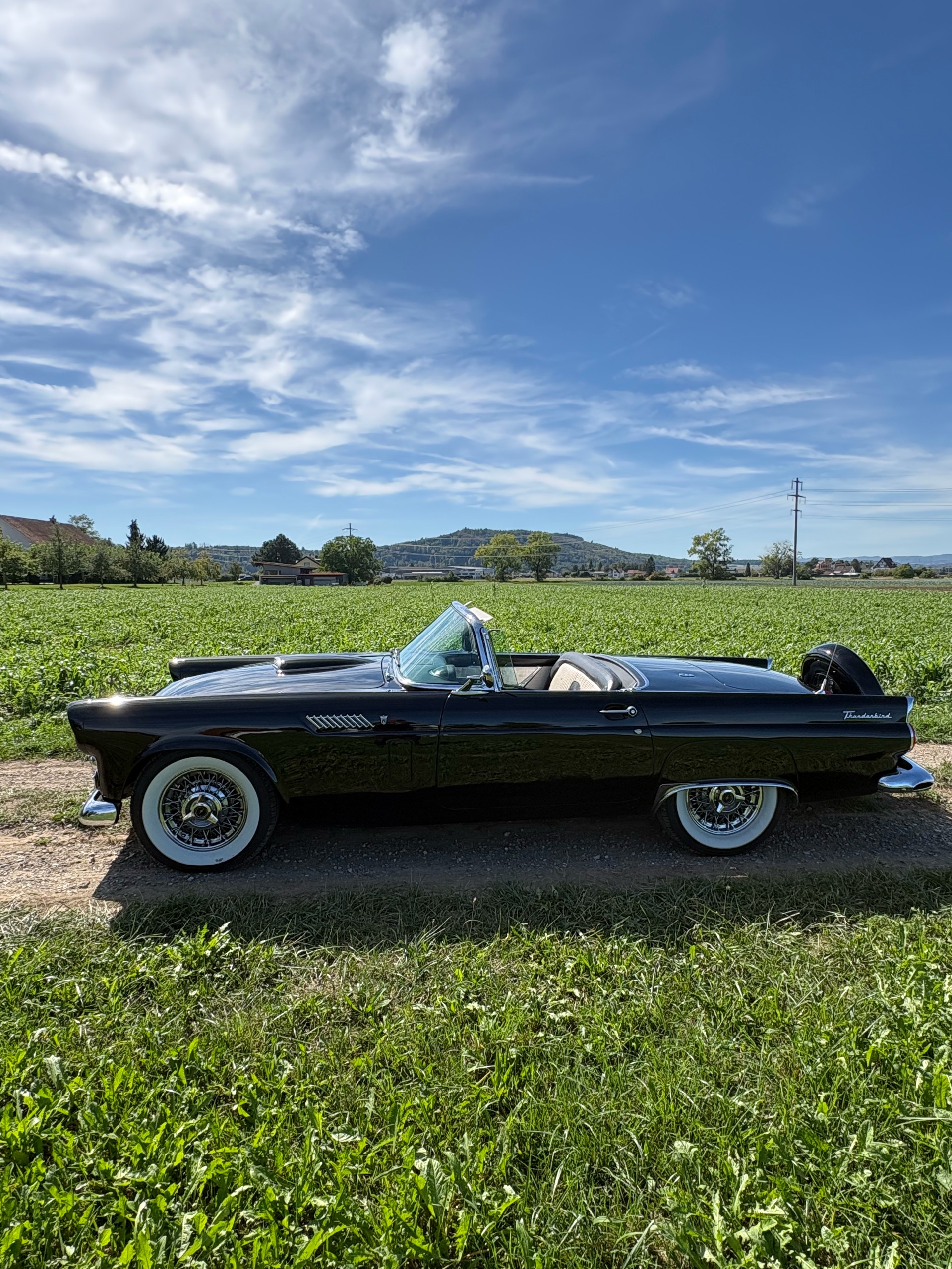 FORD Convertible, P‐Code 312 Thunderbird Special V8-image-0