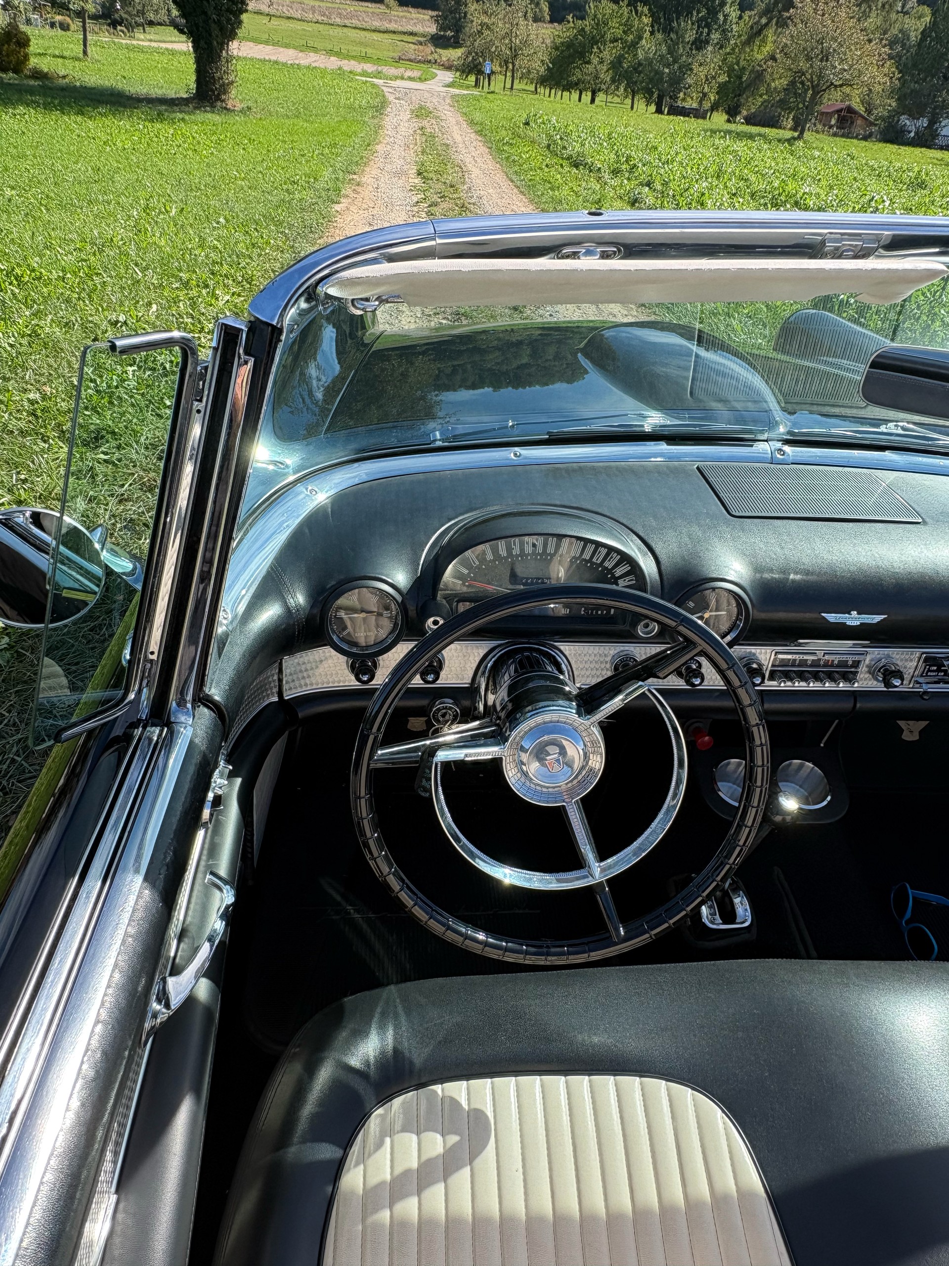FORD Convertible, P‐Code 312 Thunderbird Special V8-image-10