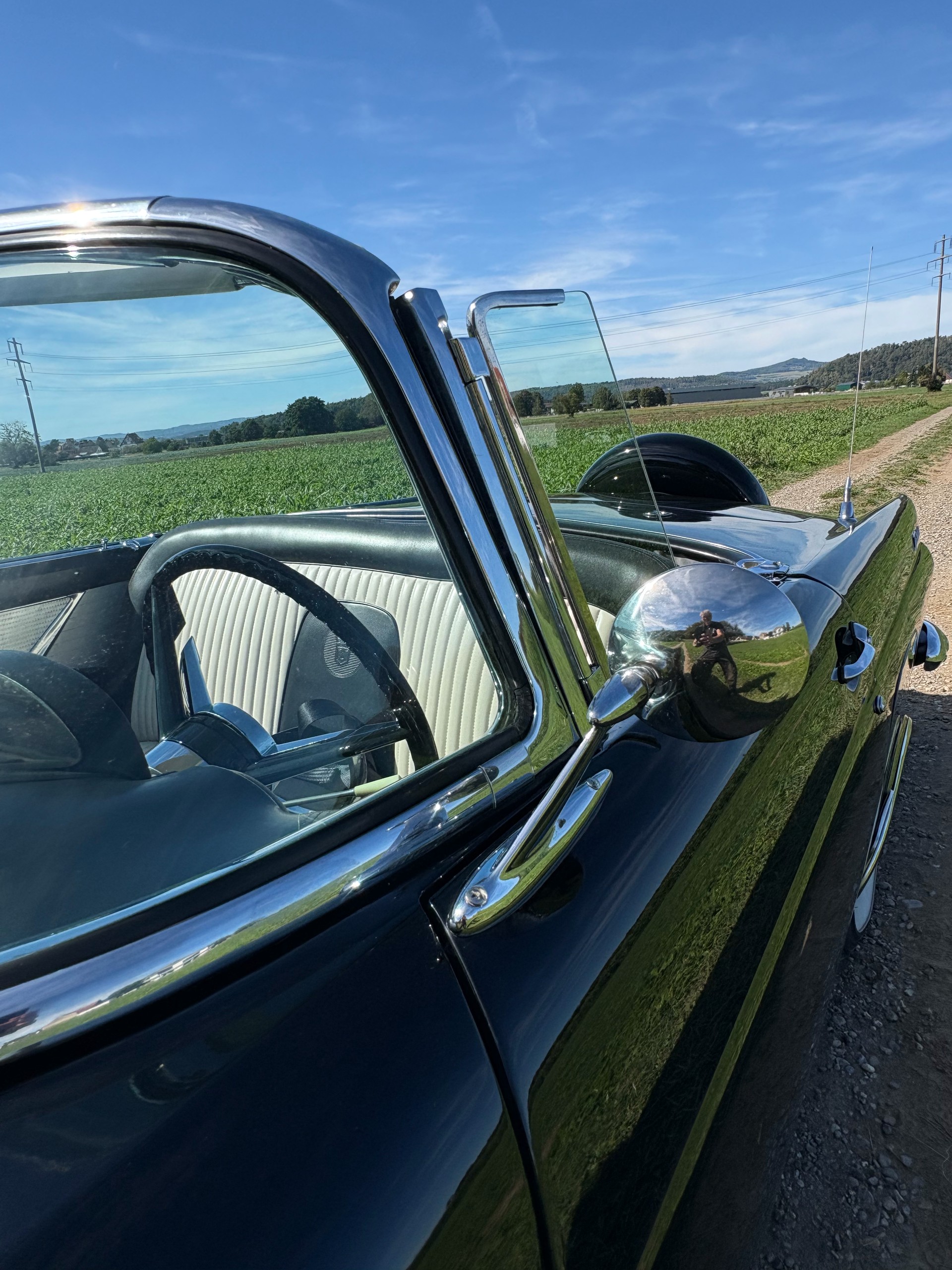FORD Convertible, P‐Code 312 Thunderbird Special V8-image-11