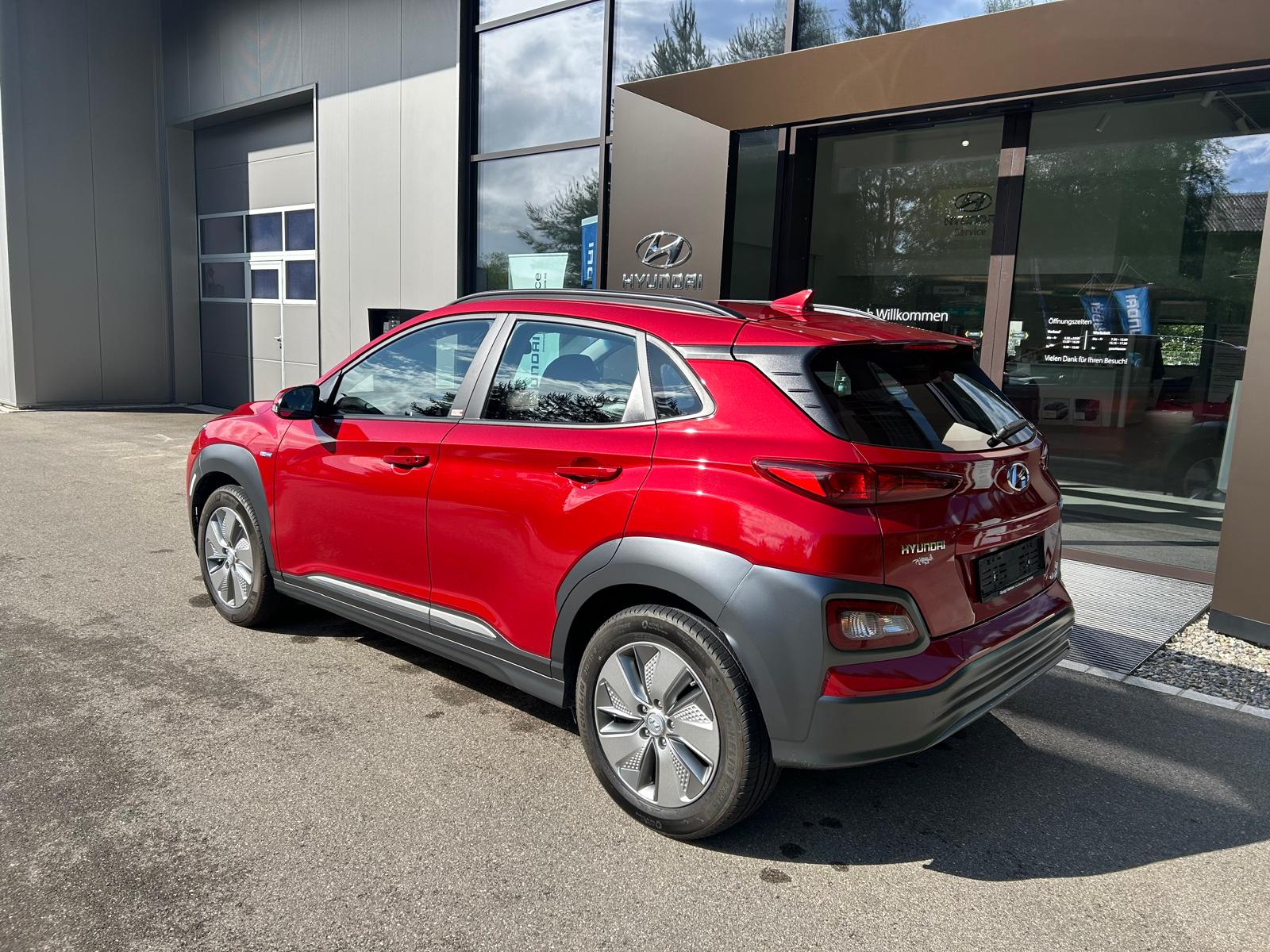 HYUNDAI Kona EV Origo-image-3