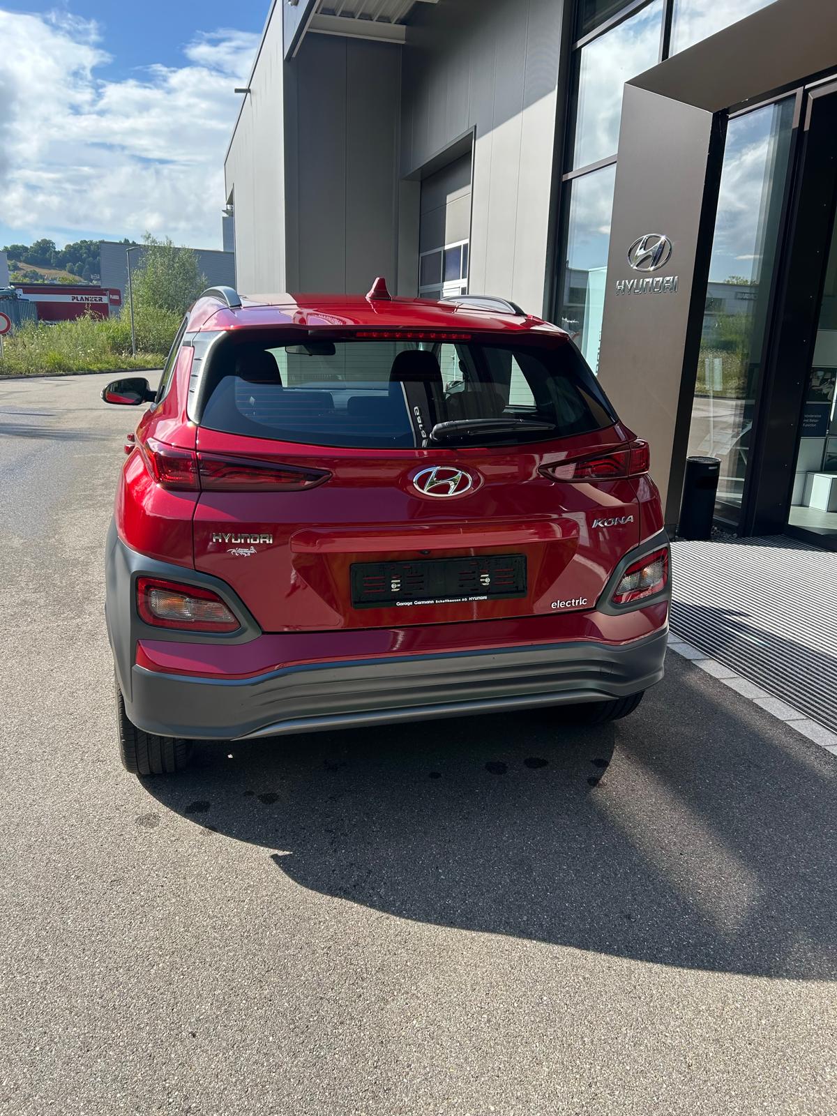 HYUNDAI Kona EV Origo-image-4