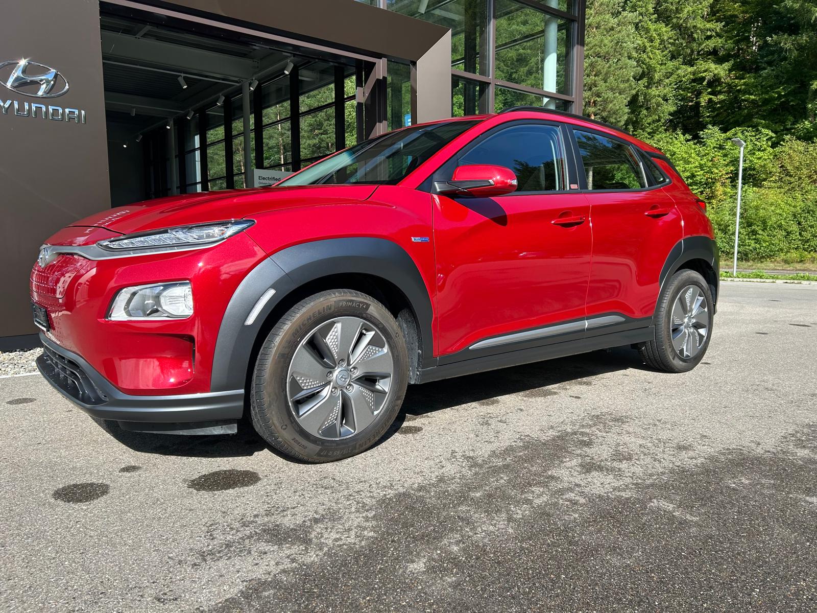 HYUNDAI Kona EV Origo-image-2