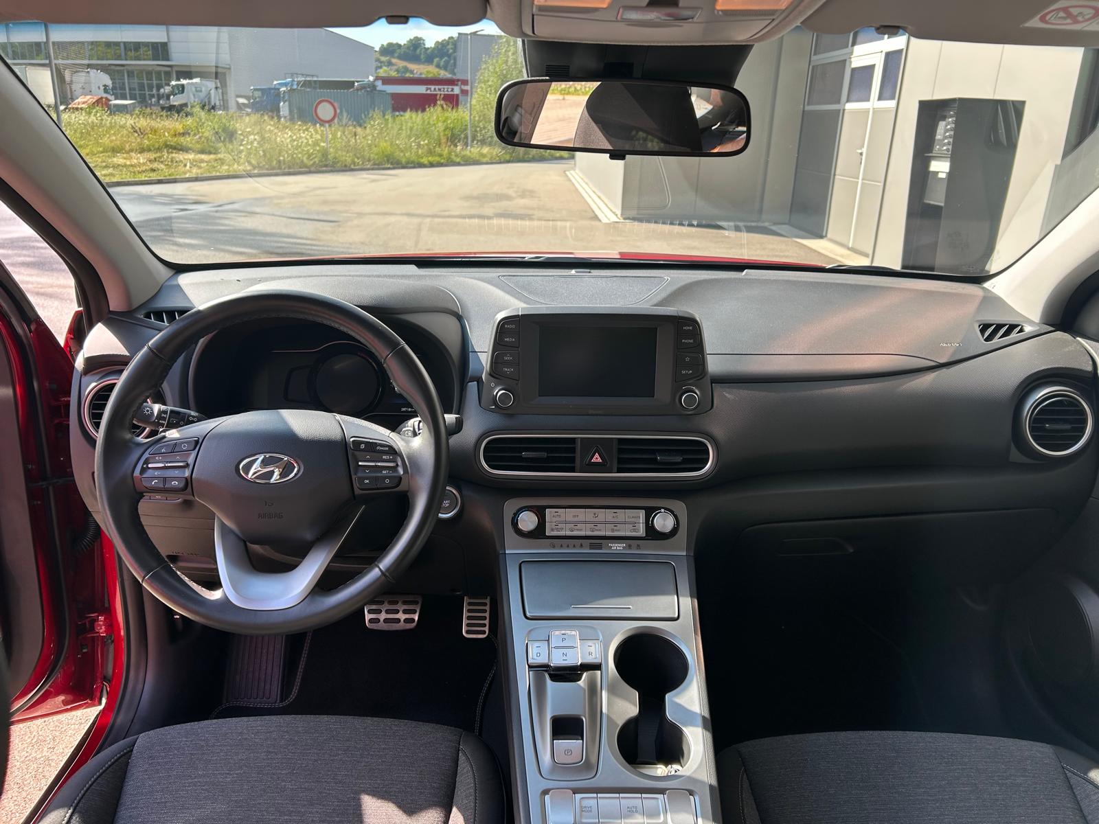 HYUNDAI Kona EV Origo-image-8