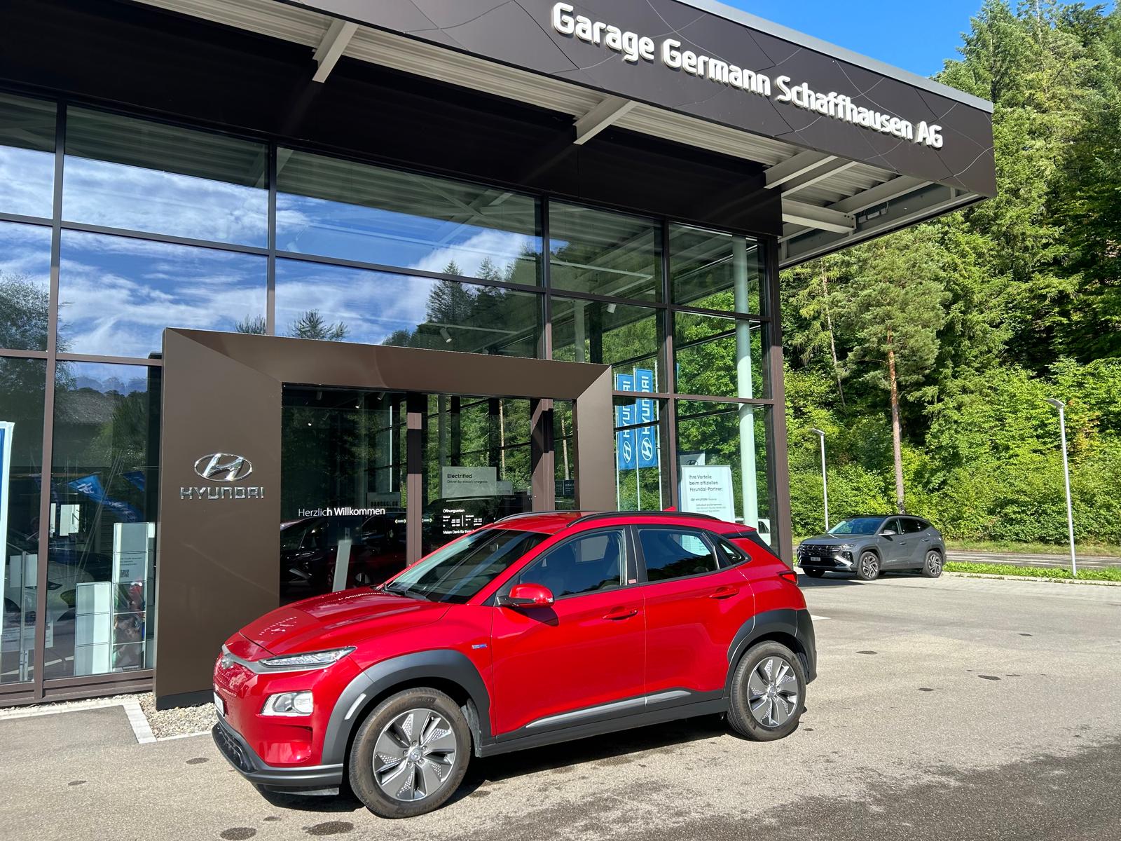 HYUNDAI Kona EV Origo-image-0