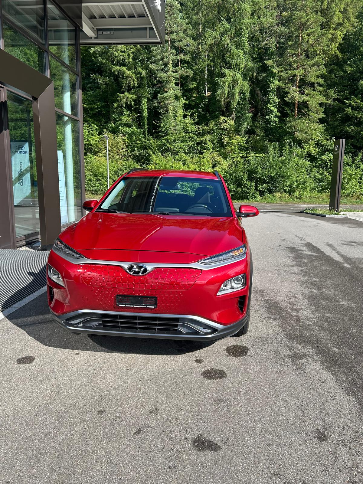 HYUNDAI Kona EV Origo-image-1