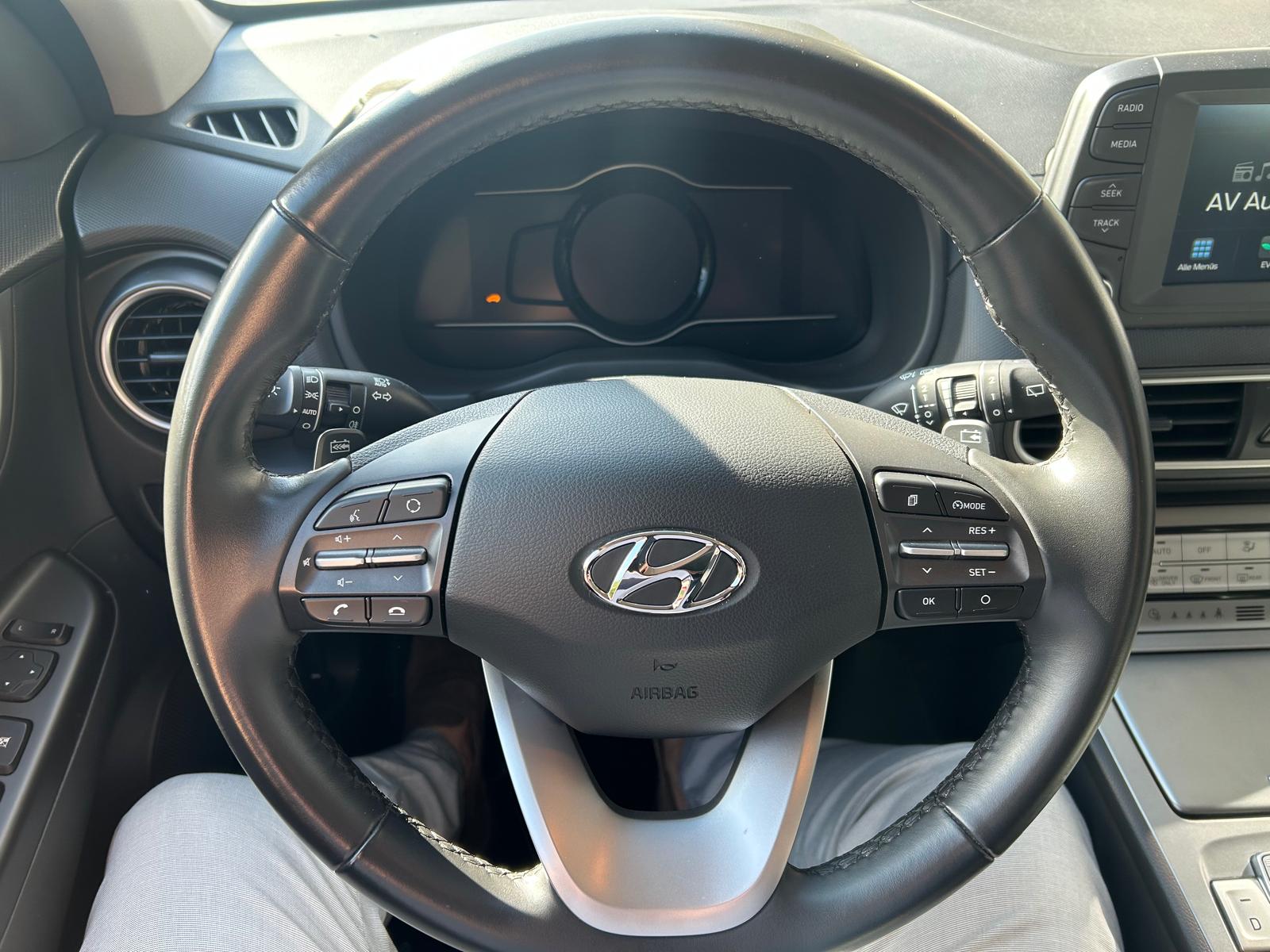 HYUNDAI Kona EV Origo-image-7