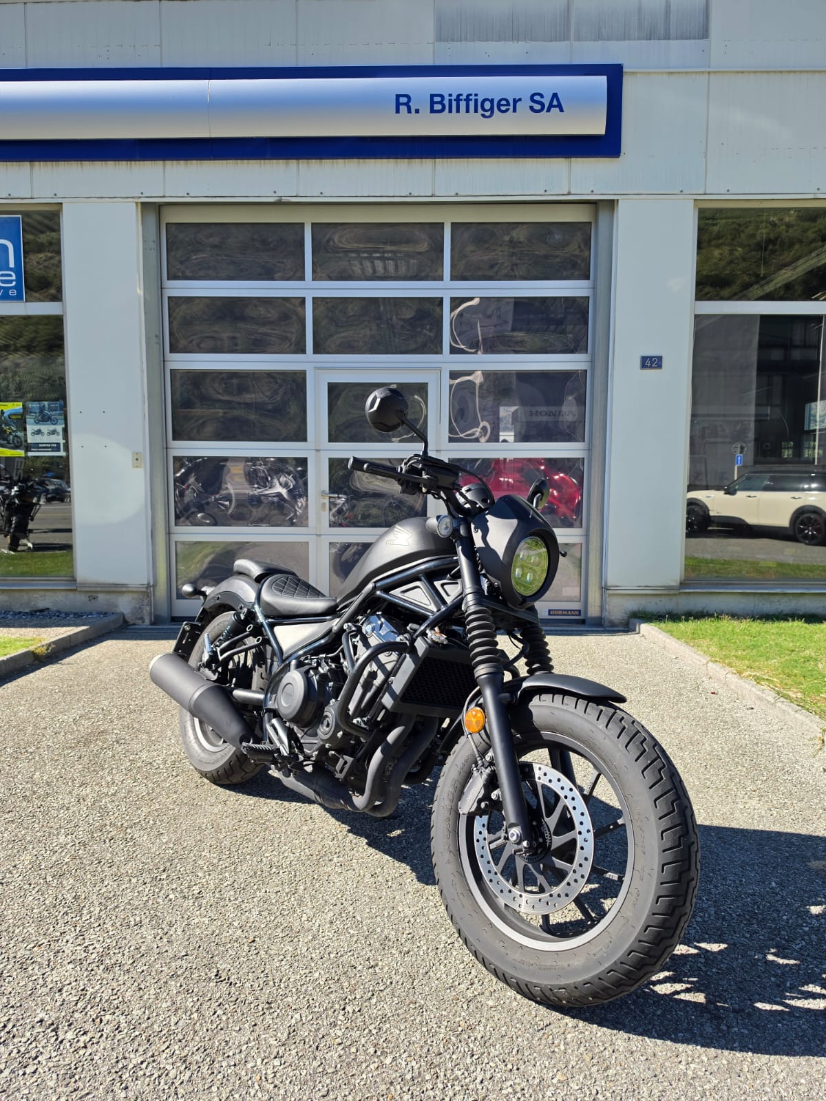 HONDA CMX500 SE Rebel S Edition