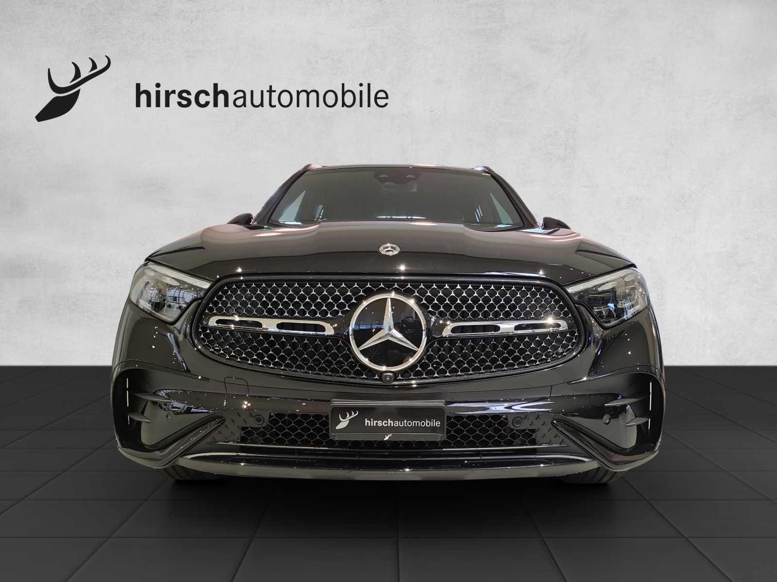 MERCEDES-BENZ GLC 220 d AMG Line 4M X254-image-12