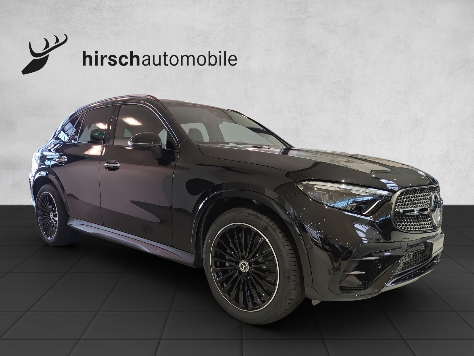 MERCEDES-BENZ GLC 220 d AMG Line 4M X254-image-11