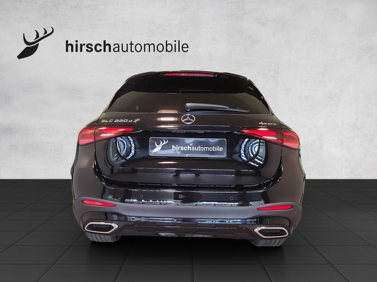 MERCEDES-BENZ GLC 220 d AMG Line 4M X254-image-9