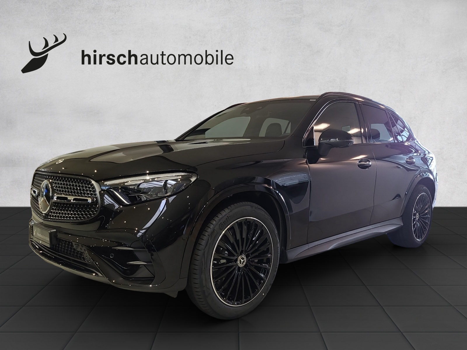 MERCEDES-BENZ GLC 220 d AMG Line 4M X254-image-0