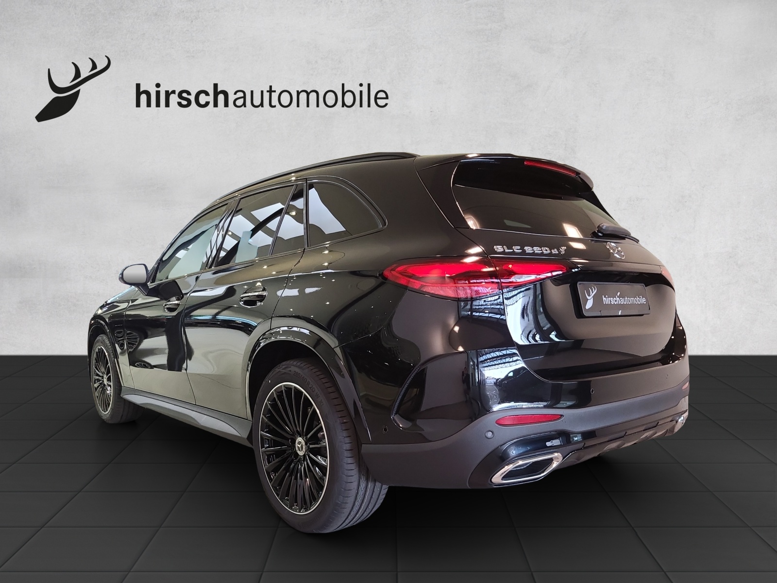 MERCEDES-BENZ GLC 220 d AMG Line 4M X254-image-8