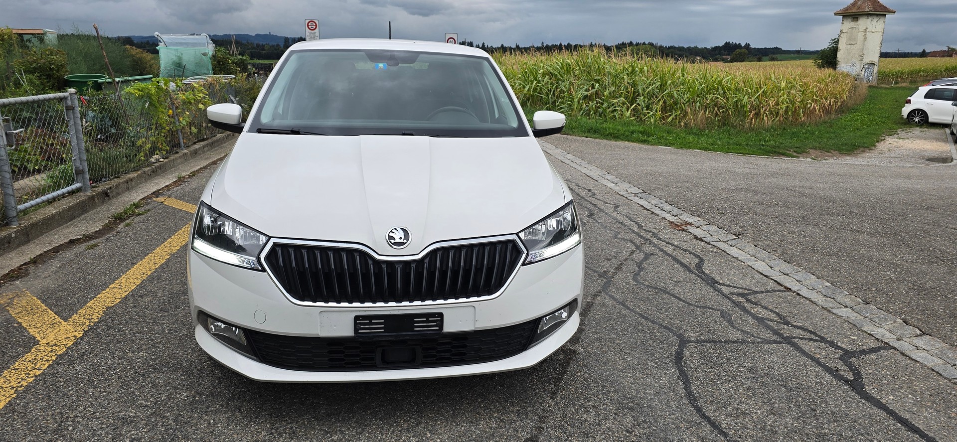 SKODA Fabia 1.0 MPI Ambition-image-9