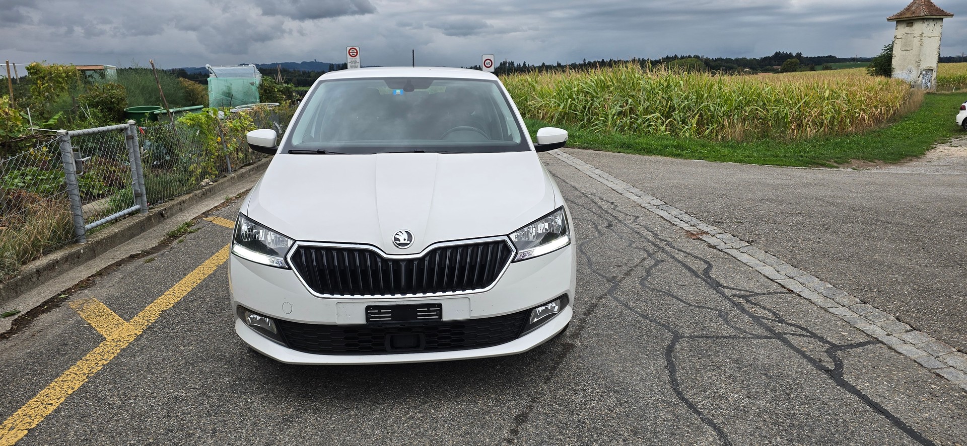 SKODA Fabia 1.0 MPI Ambition-image-2