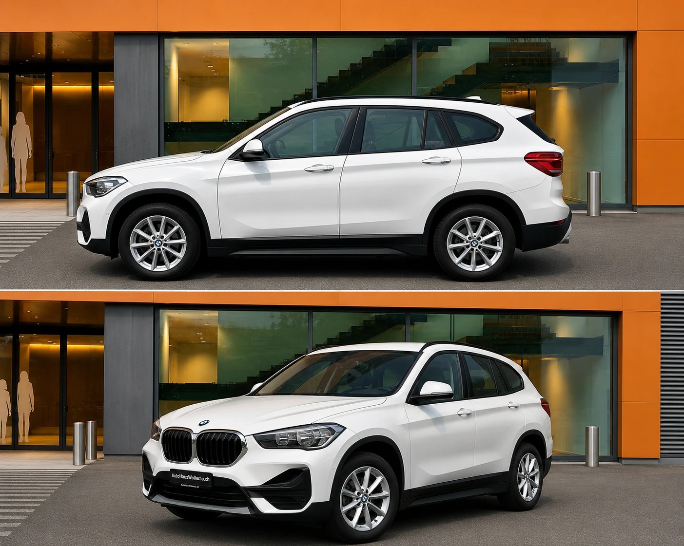 BMW X1 20d xDrive / Top Zustand