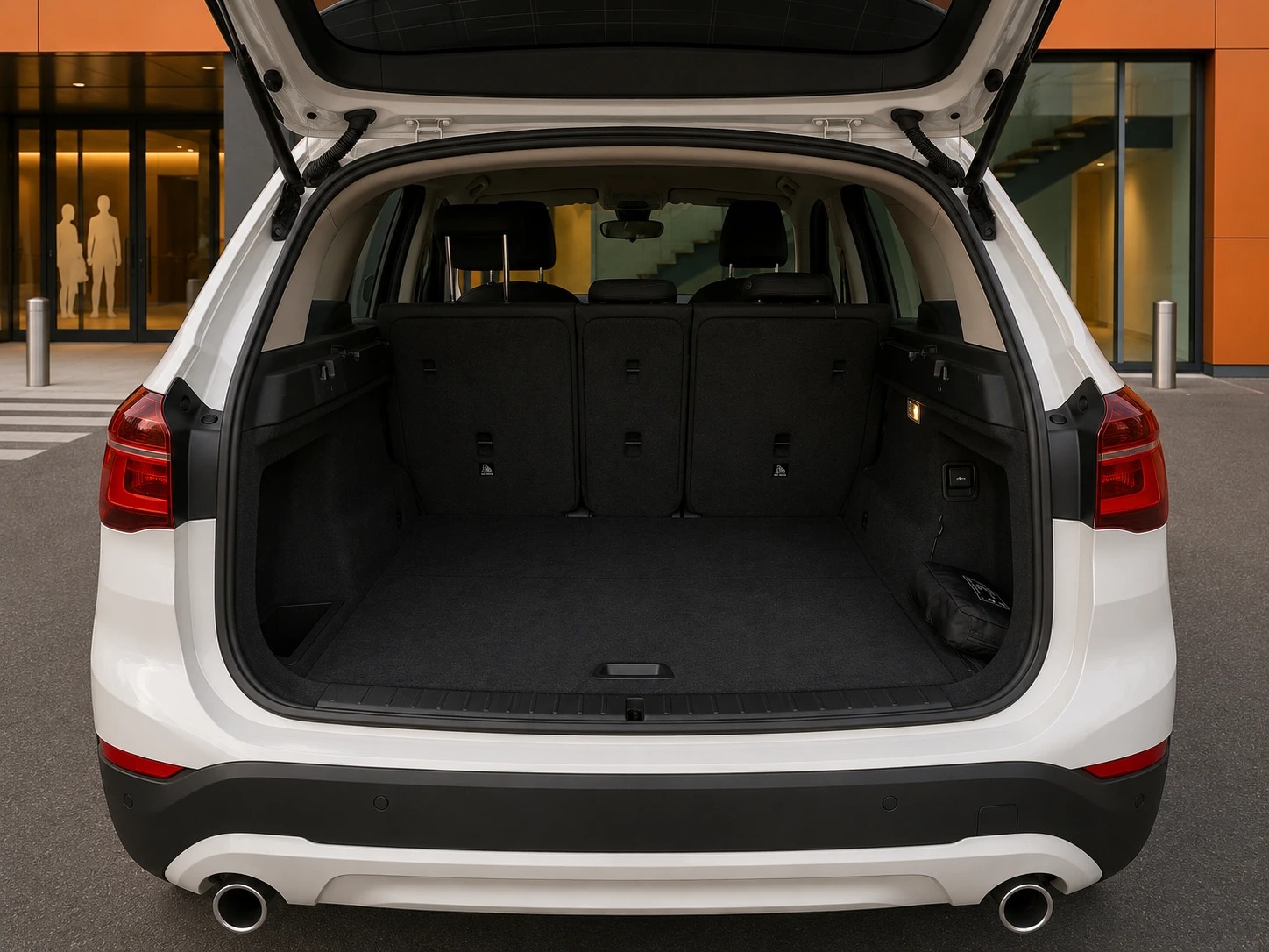 BMW X1 20d xDrive / Top Zustand-image-11