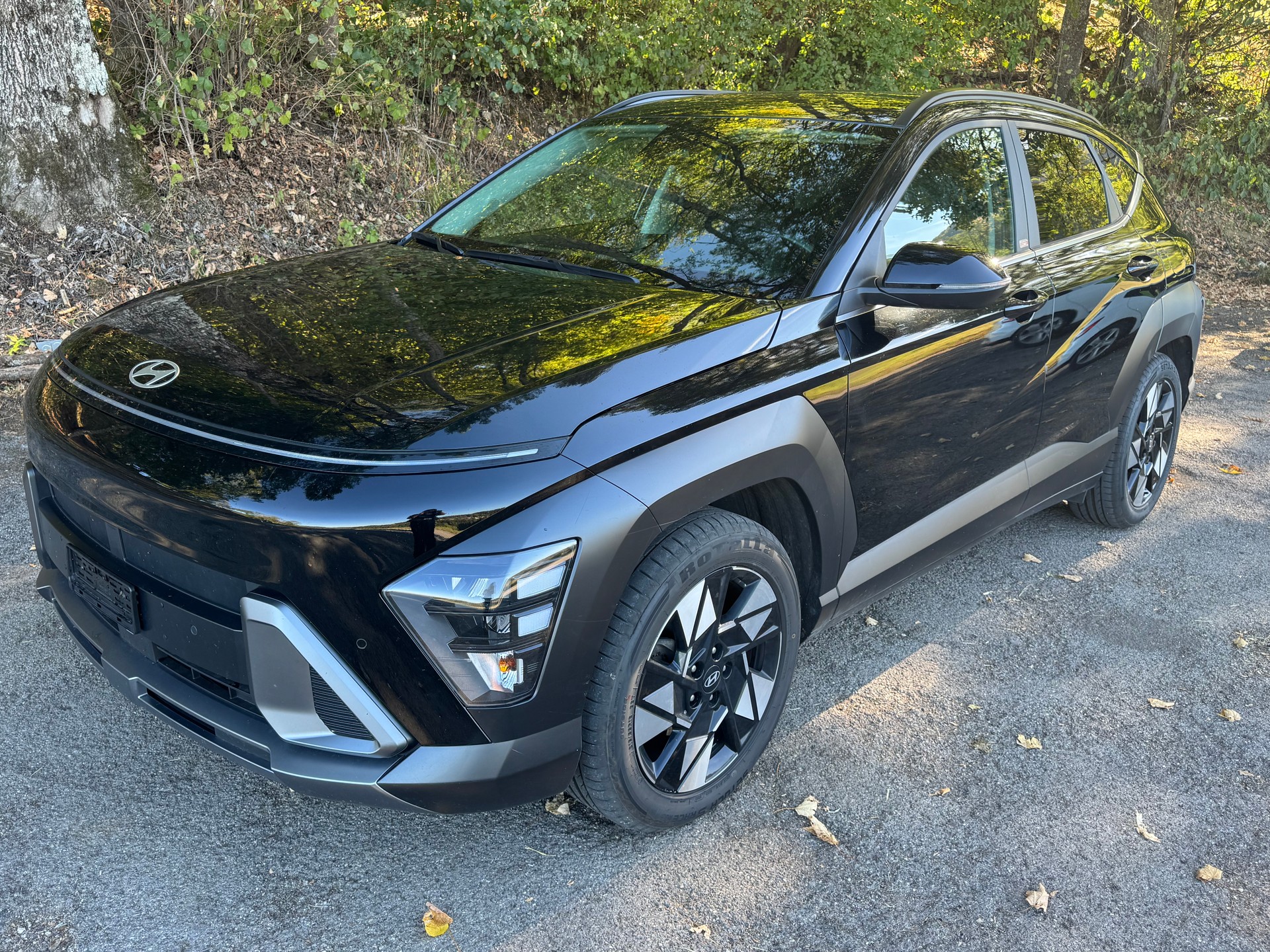 HYUNDAI Kona 1.6 GDi HEV Origo DCT-image-1