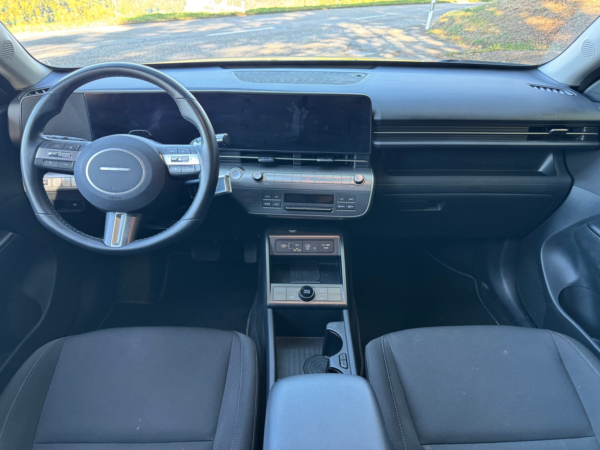 HYUNDAI Kona 1.6 GDi HEV Origo DCT-image-10