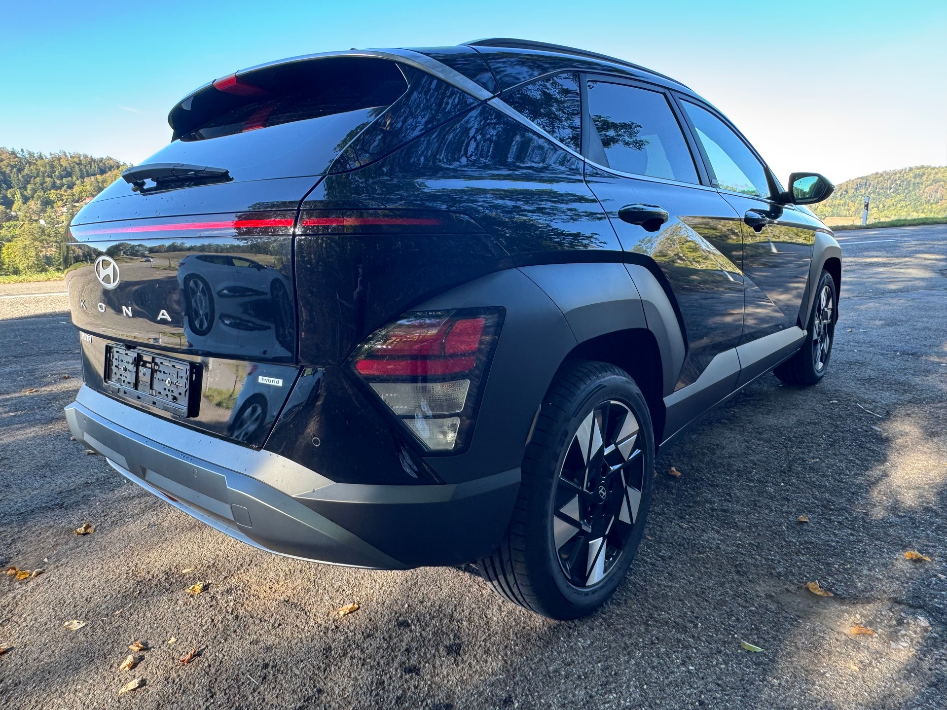 HYUNDAI Kona 1.6 GDi HEV Origo DCT-image-5