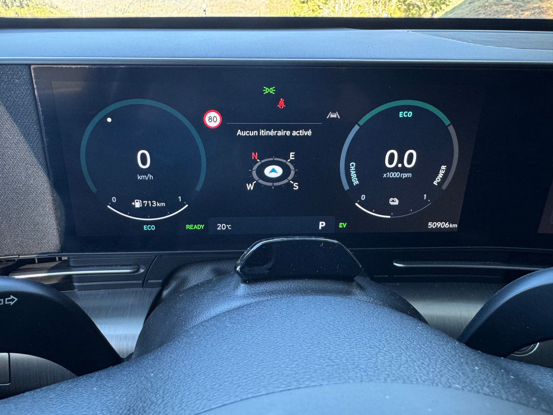 HYUNDAI Kona 1.6 GDi HEV Origo DCT-image-14