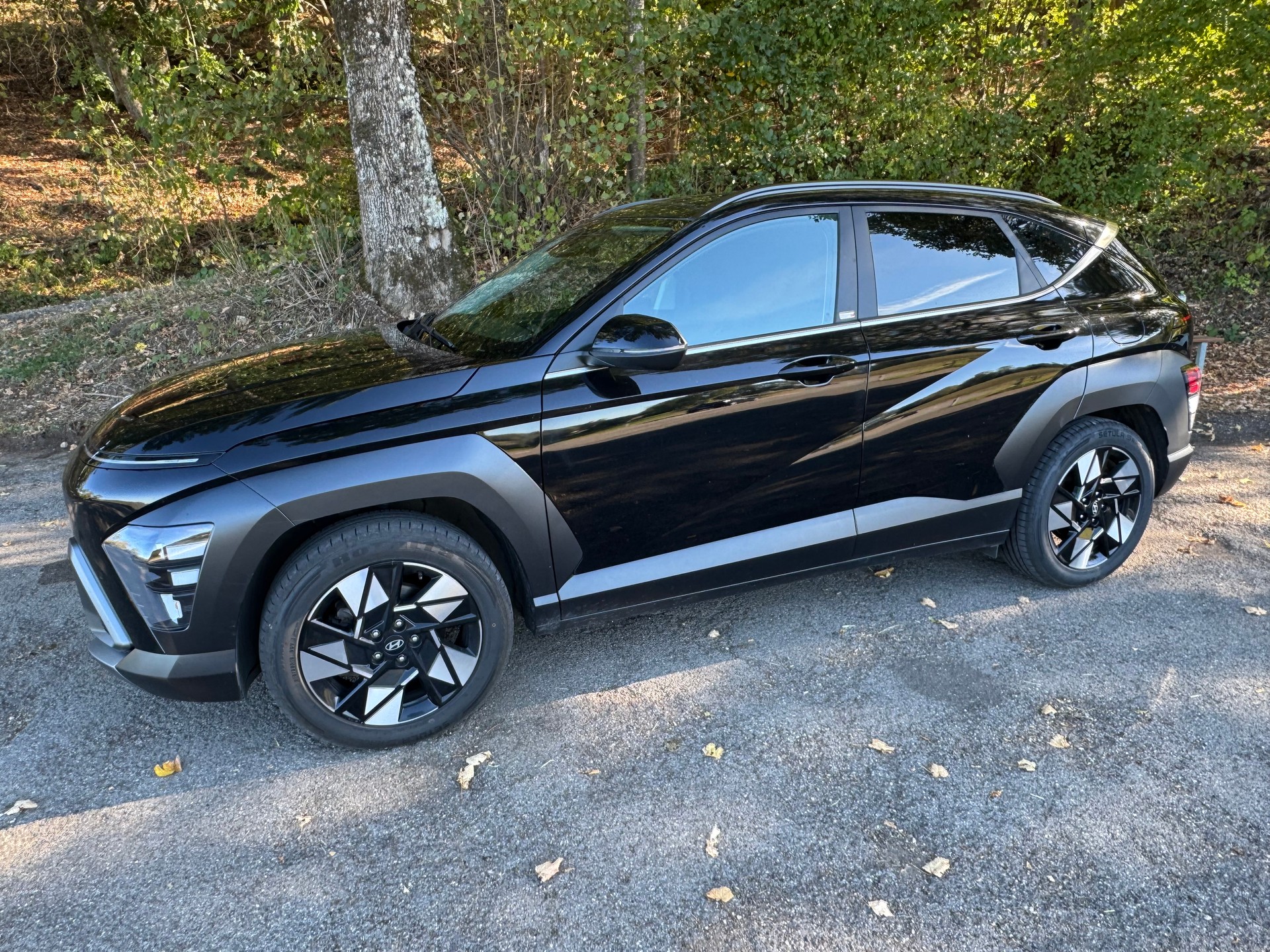 HYUNDAI Kona 1.6 GDi HEV Origo DCT-image-2