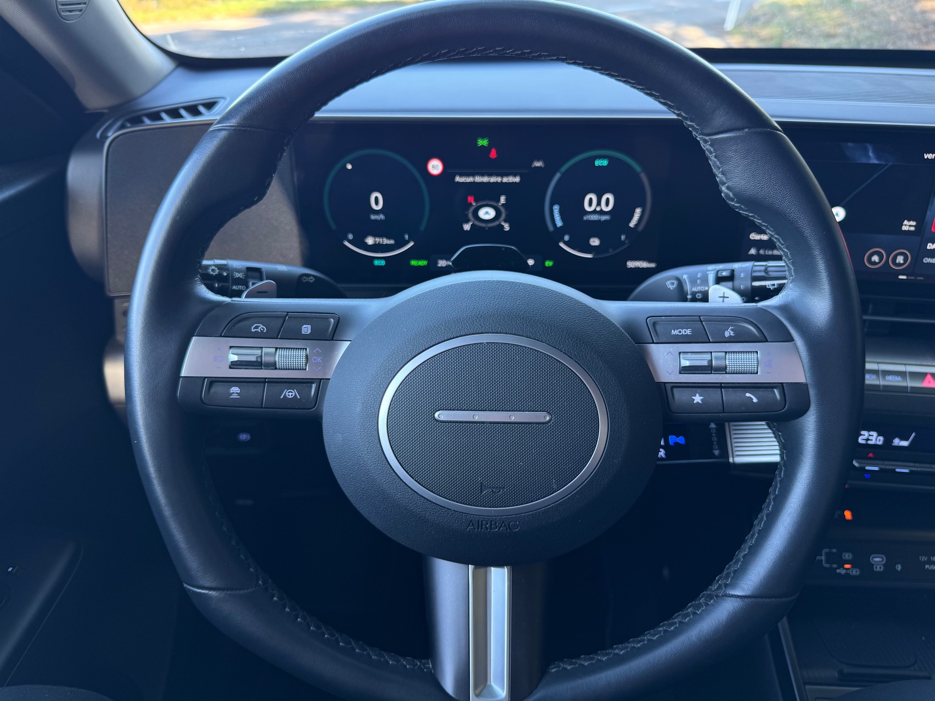 HYUNDAI Kona 1.6 GDi HEV Origo DCT-image-11