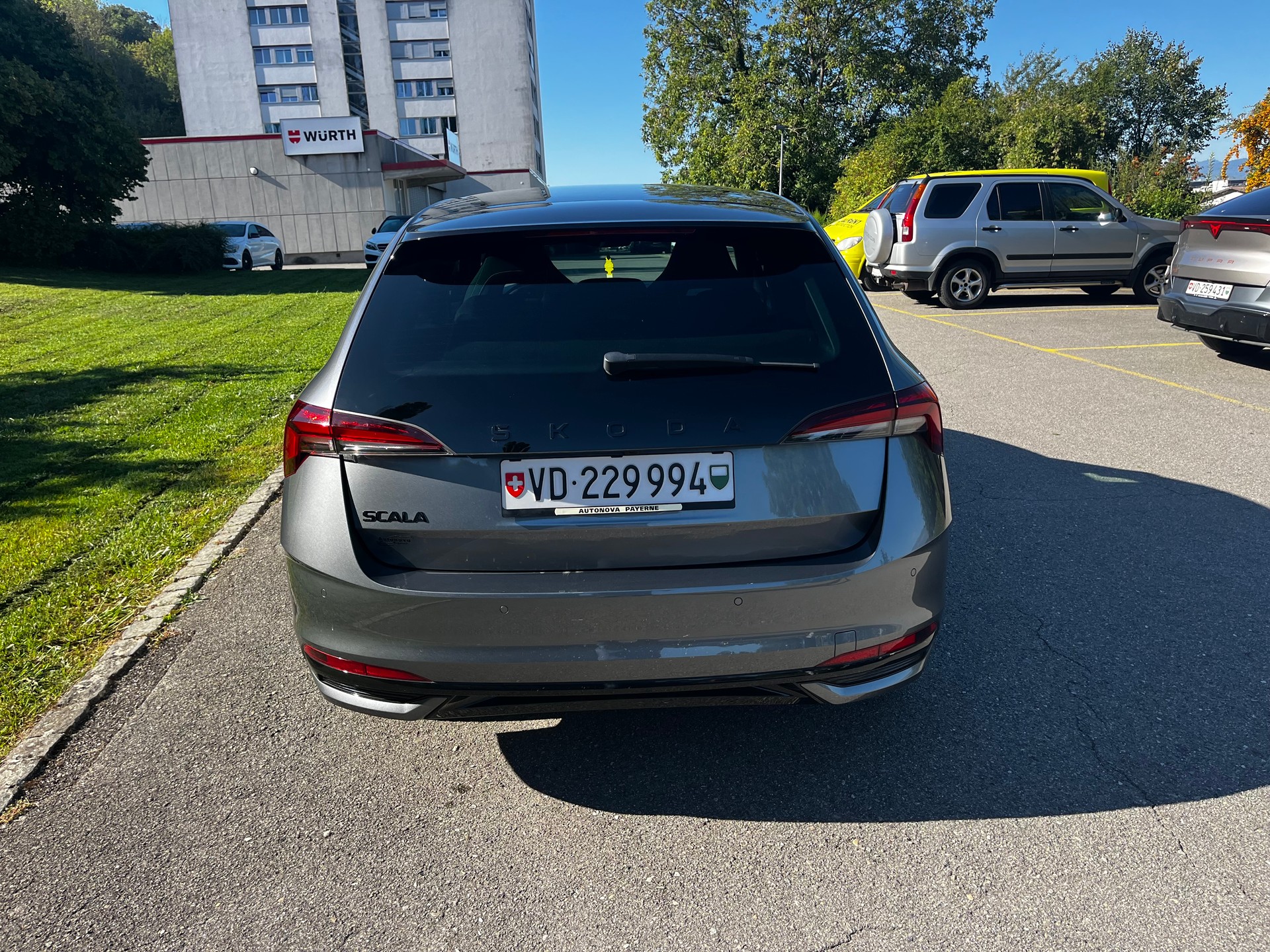SKODA Scala 1.5 TSI ACT Monte Carlo DSG-image-3