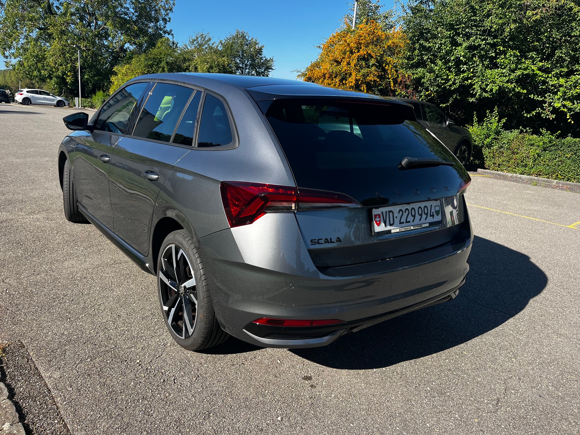SKODA Scala 1.5 TSI ACT Monte Carlo DSG-image-4