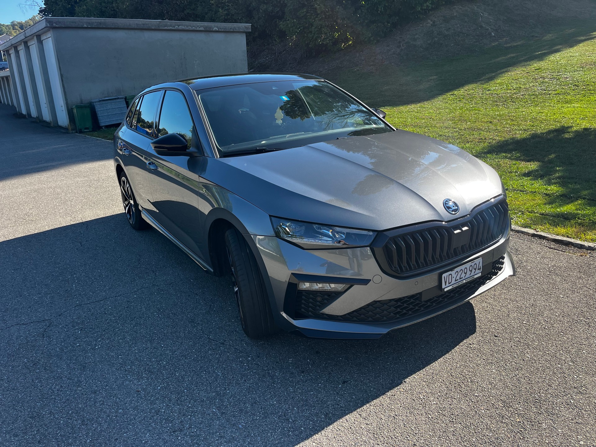 SKODA Scala 1.5 TSI ACT Monte Carlo DSG-image-0