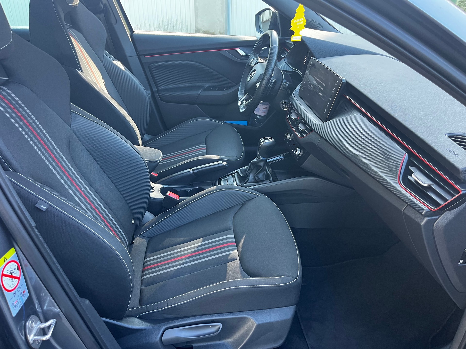 SKODA Scala 1.5 TSI ACT Monte Carlo DSG-image-10