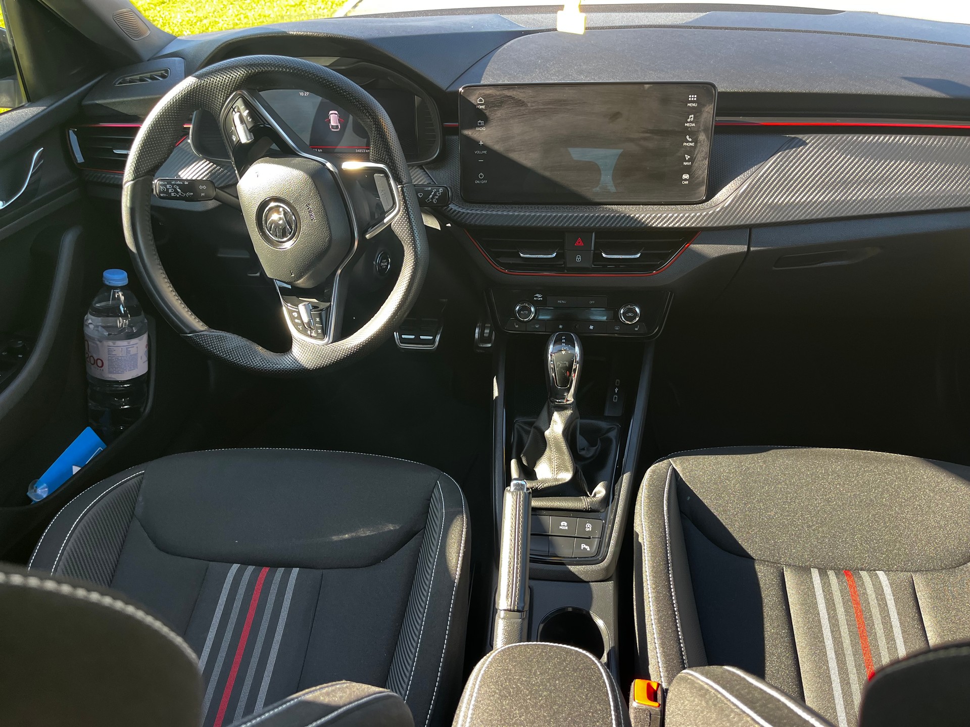 SKODA Scala 1.5 TSI ACT Monte Carlo DSG-image-13
