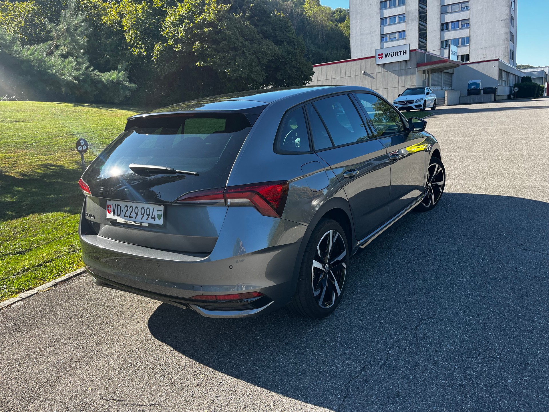 SKODA Scala 1.5 TSI ACT Monte Carlo DSG-image-1