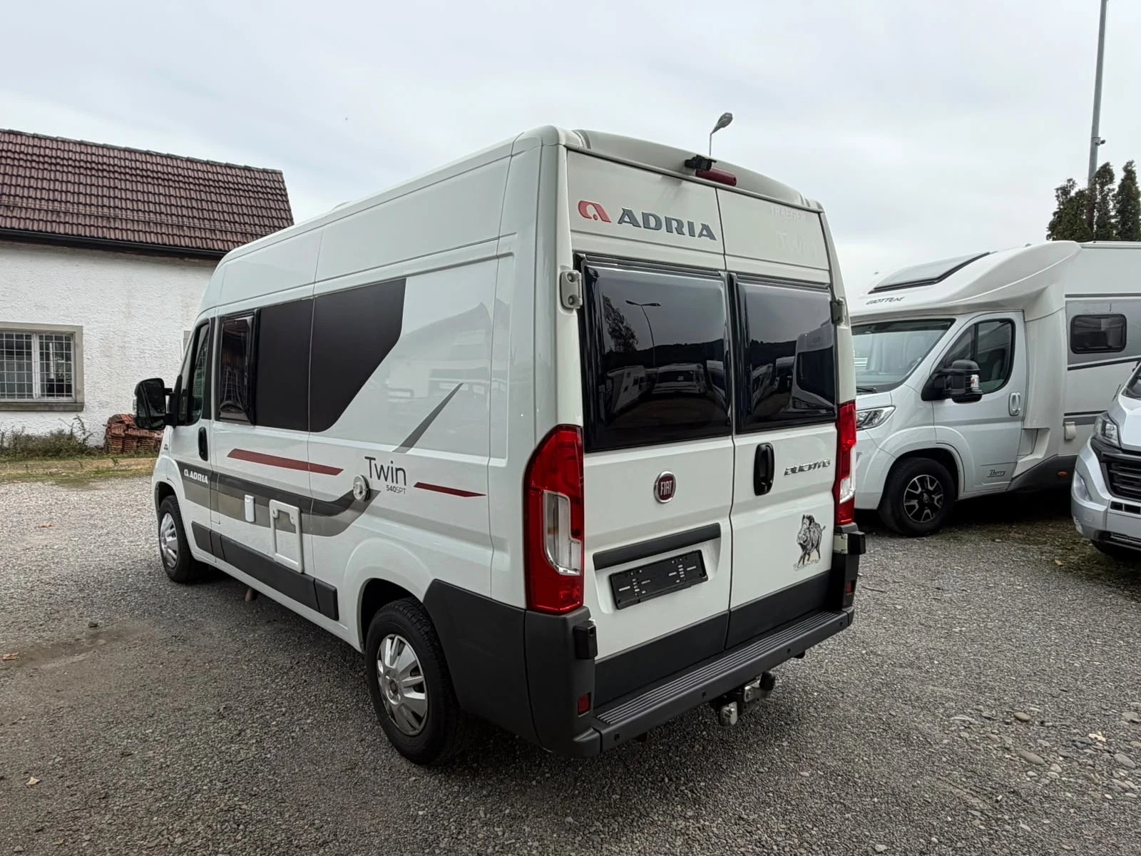 FIAT ADRIA TWIN 540 SPT***AUTOMAT***AHK***TOP NUTZLAST 724KG***-showroom-element-2
