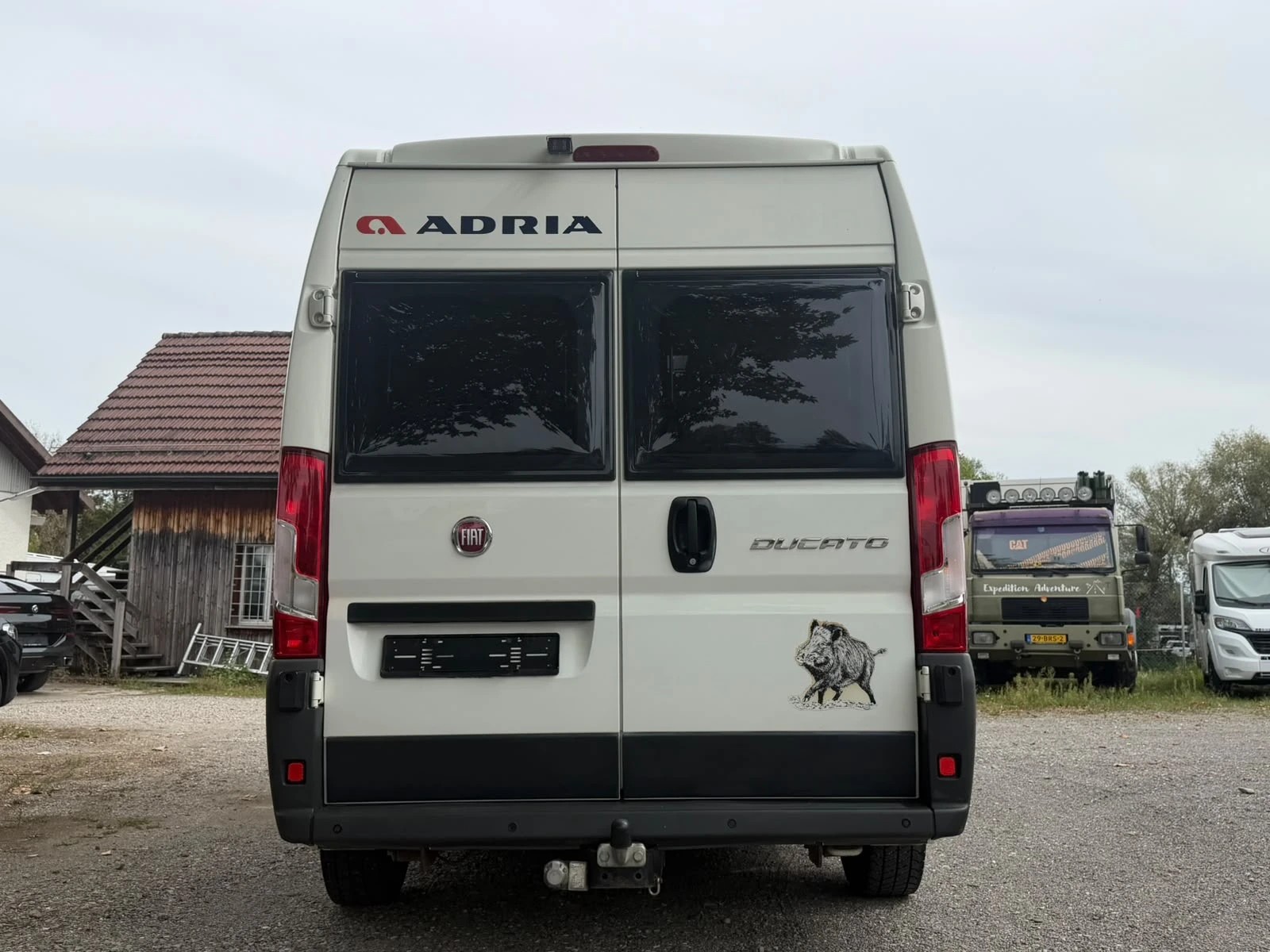 FIAT ADRIA TWIN 540 SPT***AUTOMAT***AHK***TOP NUTZLAST 724KG***-showroom-element-3
