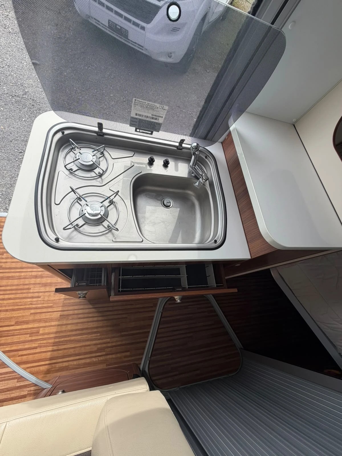 FIAT ADRIA TWIN 540 SPT***AUTOMAT***AHK***TOP NUTZLAST 724KG***-image-10