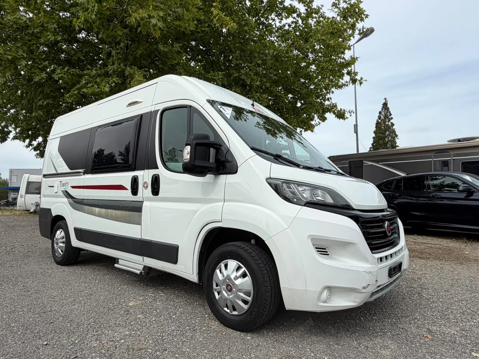 FIAT ADRIA TWIN 540 SPT***AUTOMAT***AHK***TOP NUTZLAST 724KG***-image-6