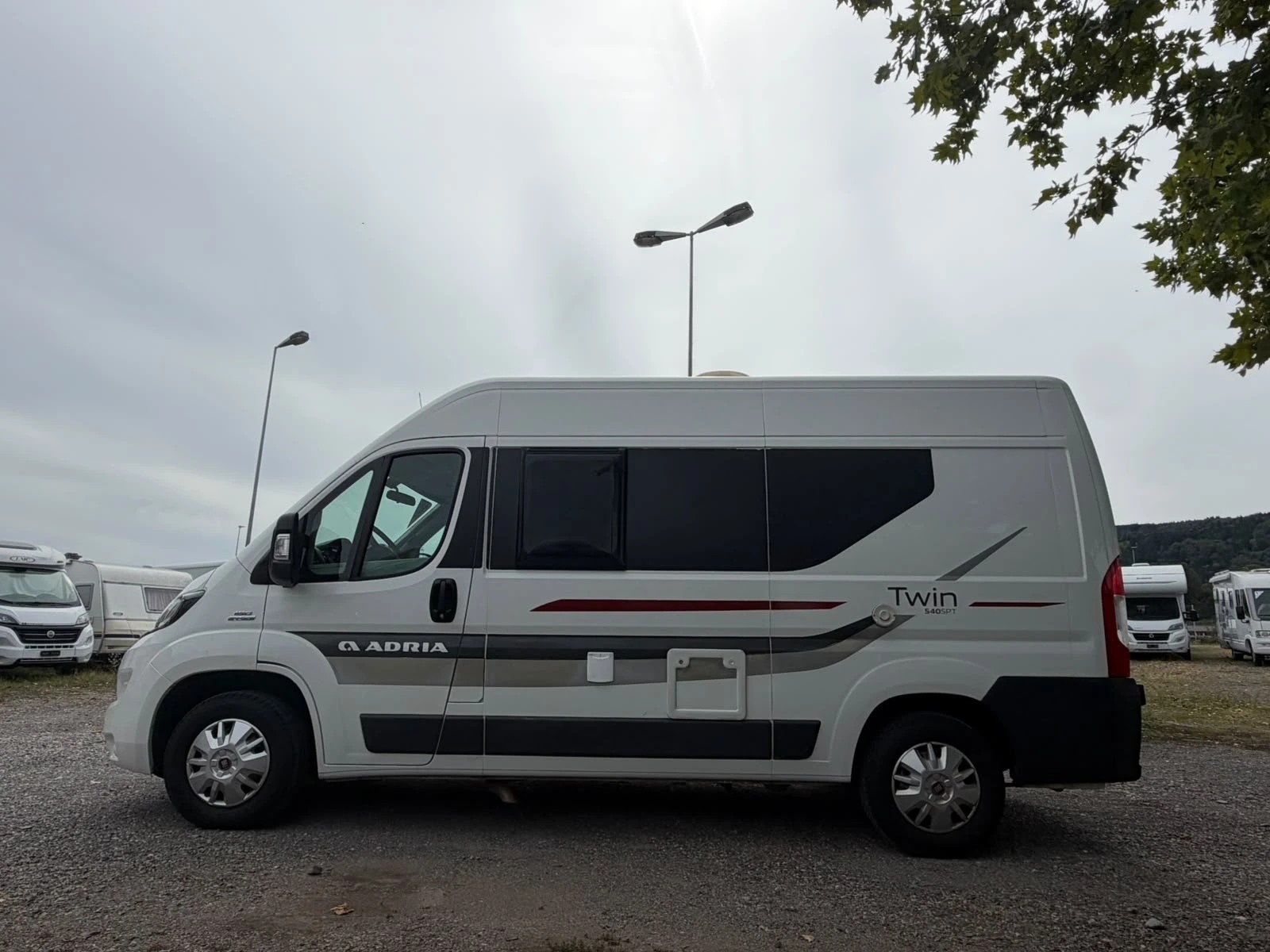 FIAT ADRIA TWIN 540 SPT***AUTOMAT***AHK***TOP NUTZLAST 724KG***-showroom-element-1